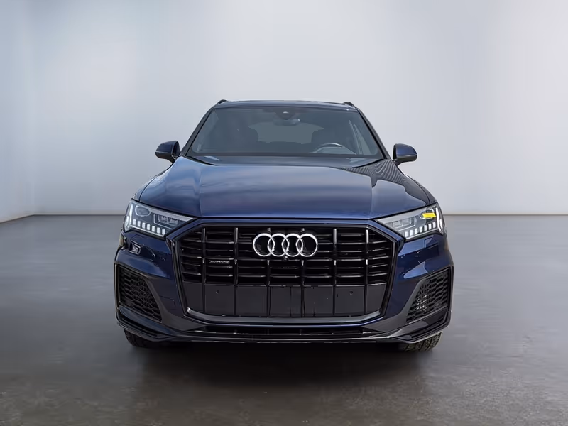 2023 Audi Q7 Progressiv