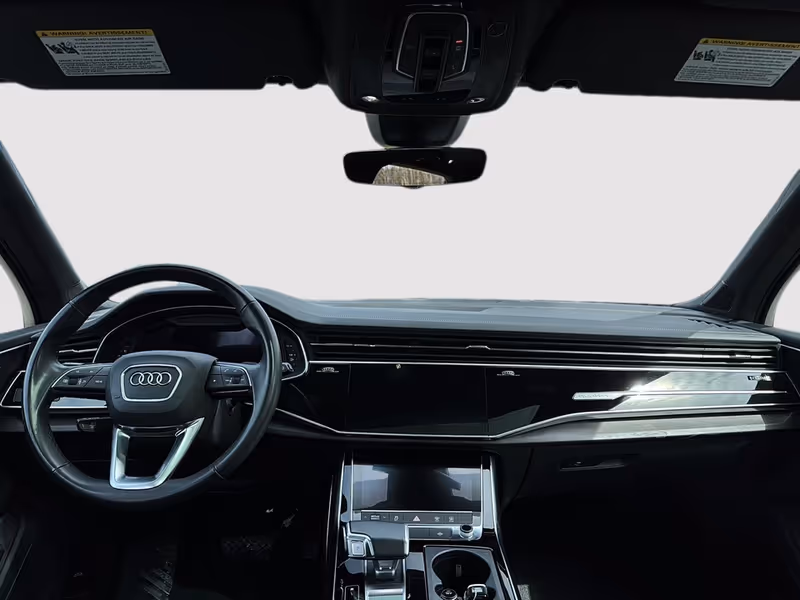 2023 Audi Q7 Progressiv