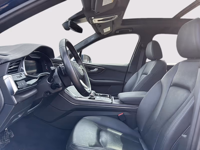 2023 Audi Q7 Progressiv