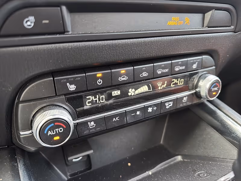 2024 Mazda CX-5 Suna