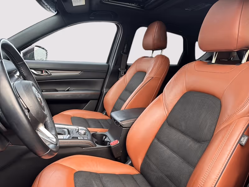 2024 Mazda CX-5 Suna