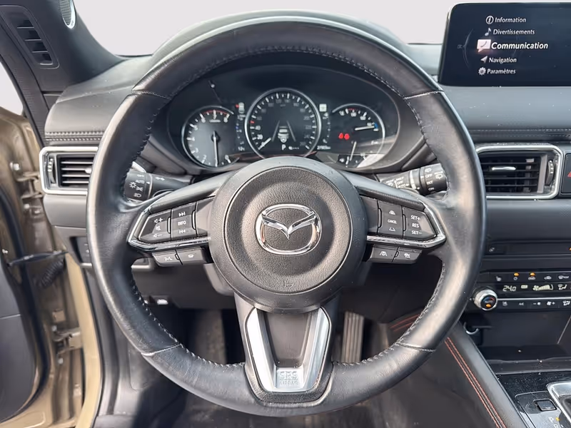 2024 Mazda CX-5 Suna