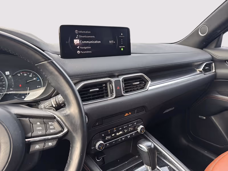 2024 Mazda CX-5 Suna