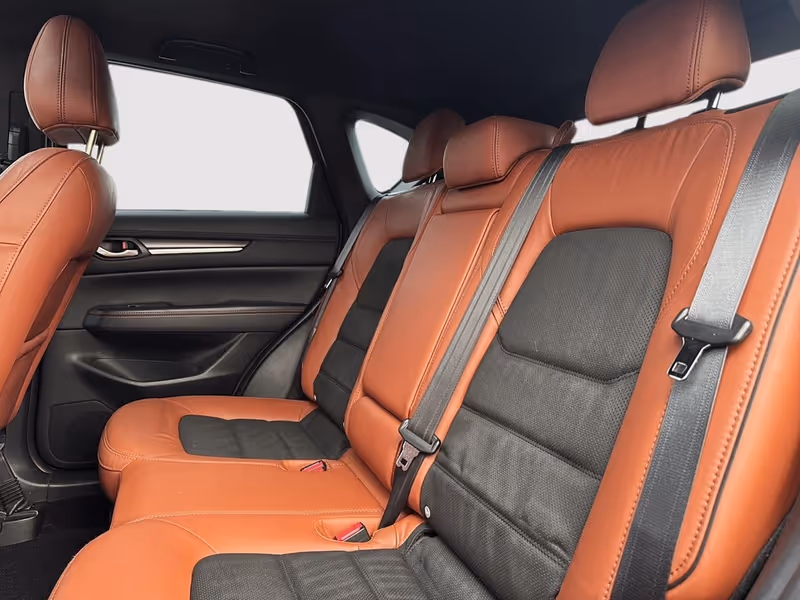 2024 Mazda CX-5 Suna