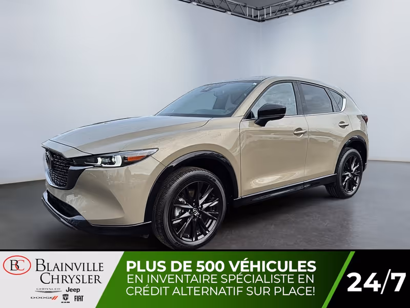 2024 Mazda CX-5 Suna