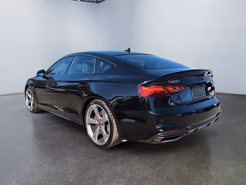 2024 Audi A5 Sportback Progressiv