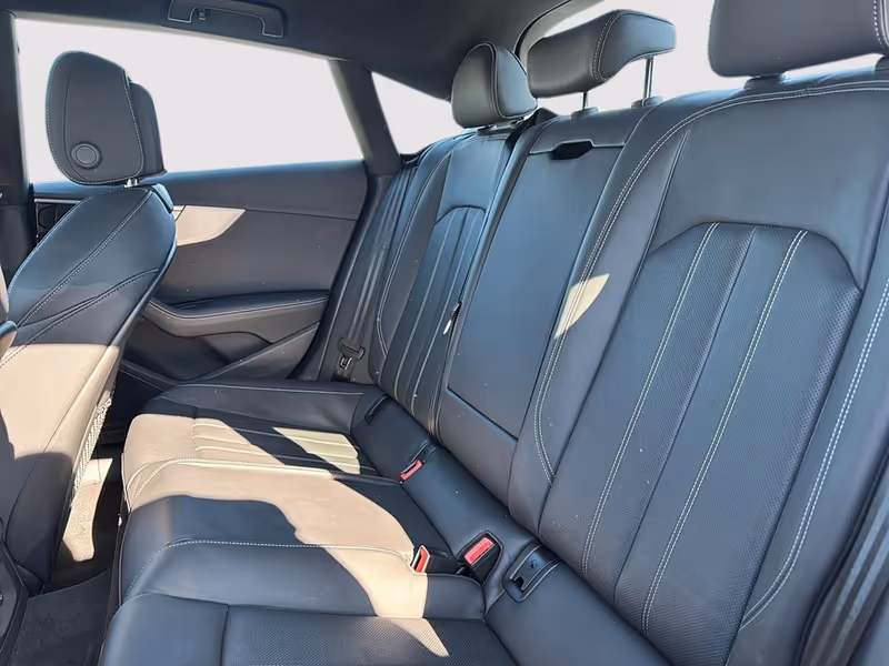 2024 Audi A5 Sportback Progressiv