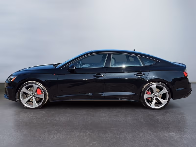 2024 Audi A5 Sportback Progressiv