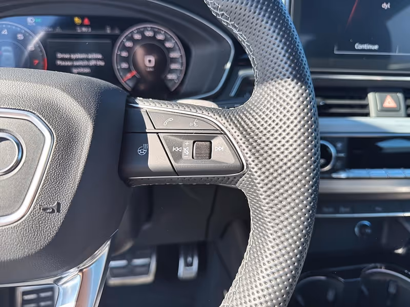 2024 Audi A5 Sportback Progressiv