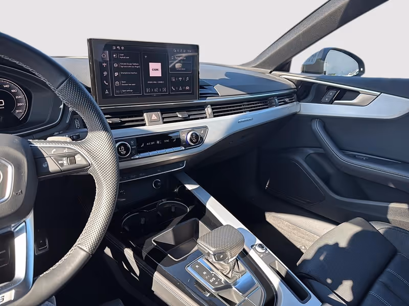 2024 Audi A5 Sportback Progressiv