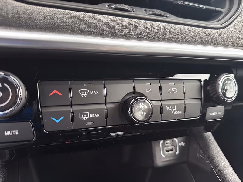 2026 Jeep Compass North