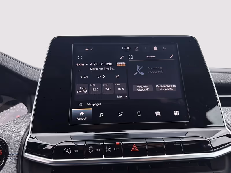 2026 Jeep Compass North