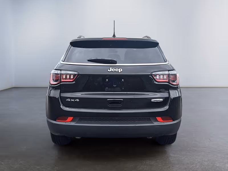 2026 Jeep Compass North