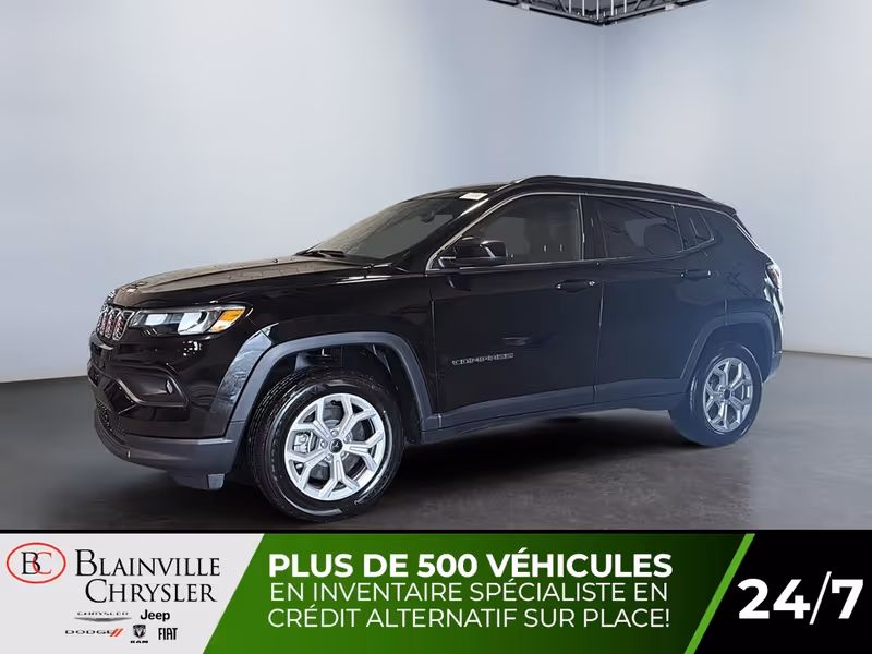 2026 Jeep Compass North