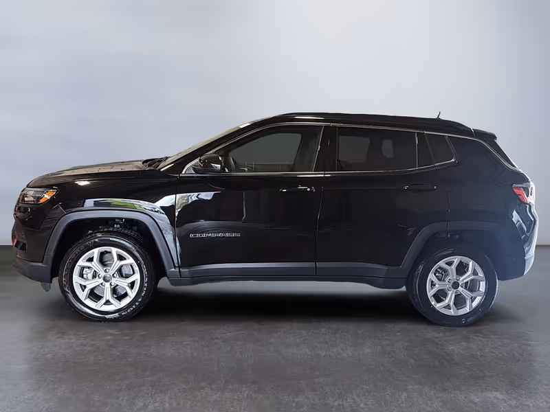 2026 Jeep Compass North