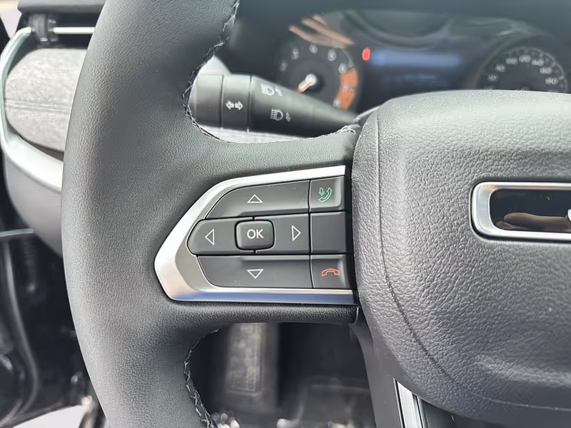 2026 Jeep Compass North