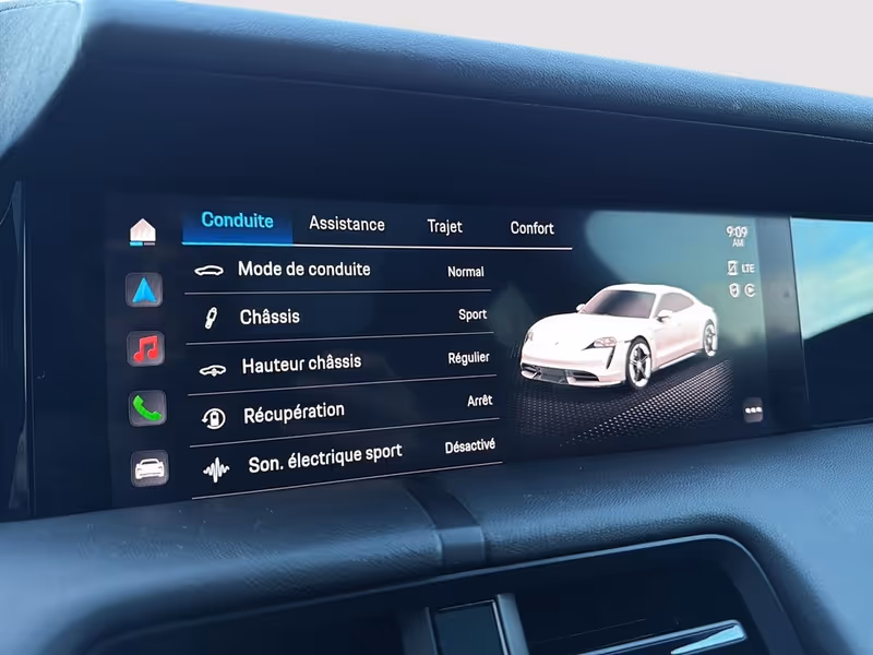 2024 Porsche Taycan 4S