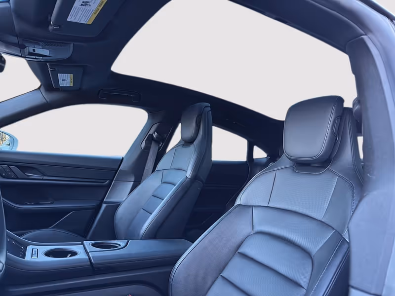 2024 Porsche Taycan 4S