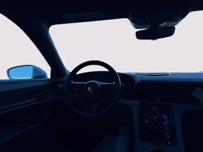 2024 Porsche Taycan 4S