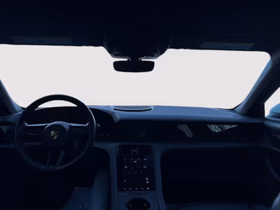 2024 Porsche Taycan 4S