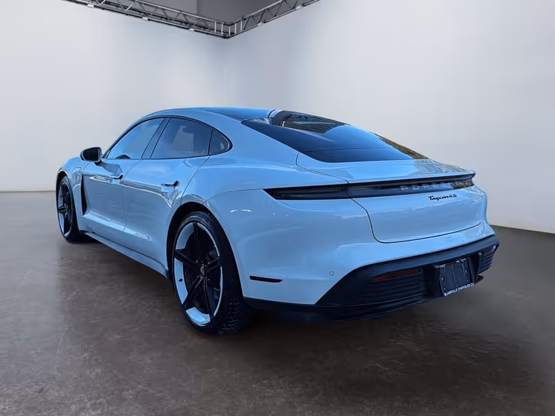 2024 Porsche Taycan 4S