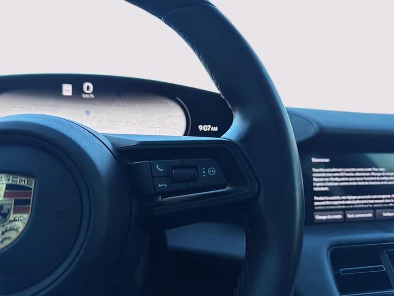 2024 Porsche Taycan 4S