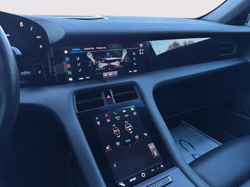 2024 Porsche Taycan 4S