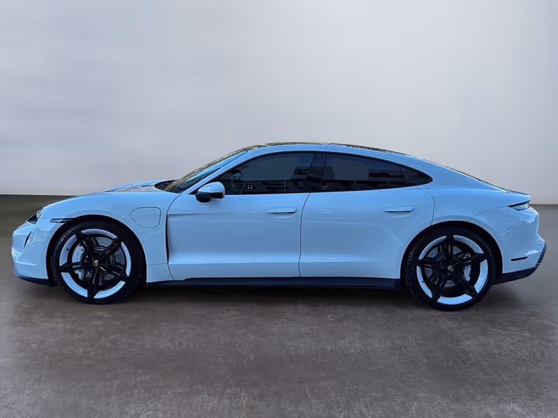 2024 Porsche Taycan 4S