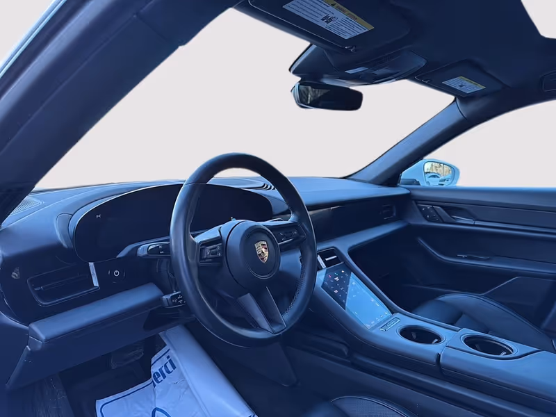 2024 Porsche Taycan 4S