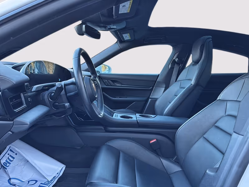 2024 Porsche Taycan 4S