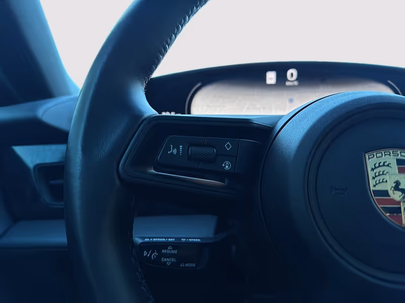 2024 Porsche Taycan 4S