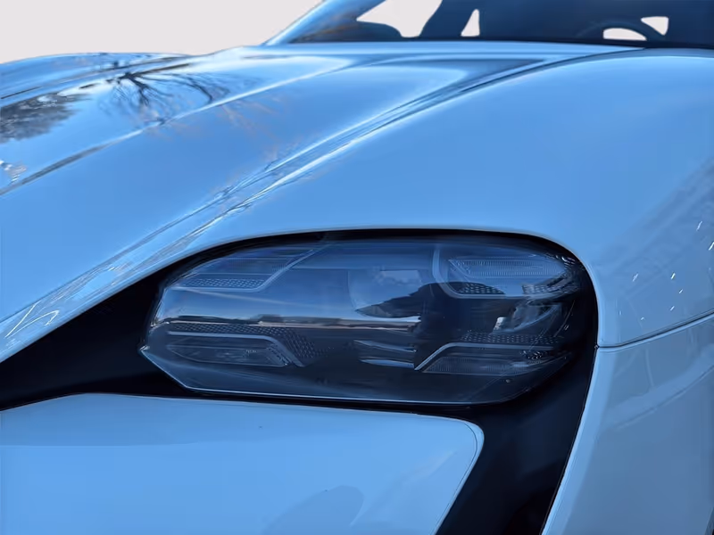 2024 Porsche Taycan 4S