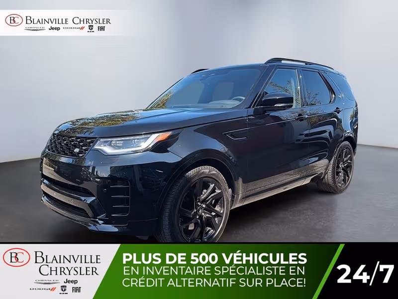 2024 Land Rover Discovery Dynamic SE