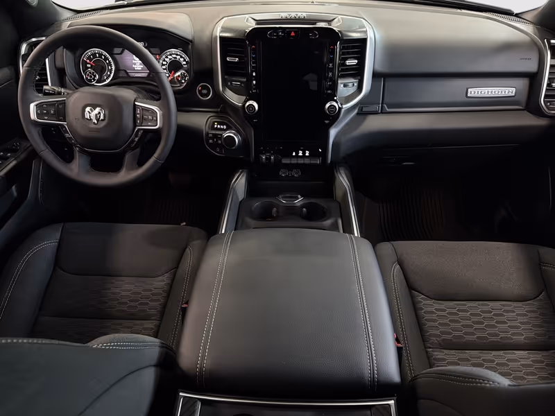 2025 Ram 1500 Big Horn