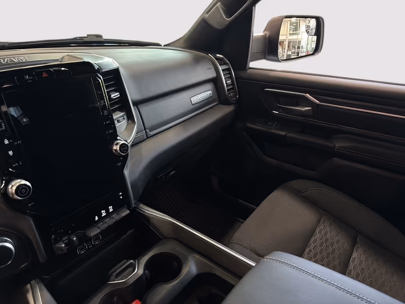 2025 Ram 1500 Big Horn