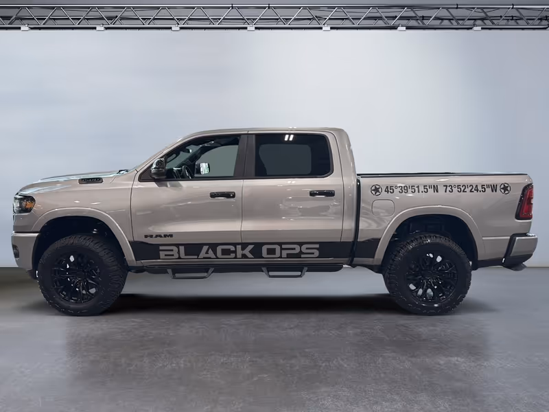 2025 Ram 1500 Big Horn