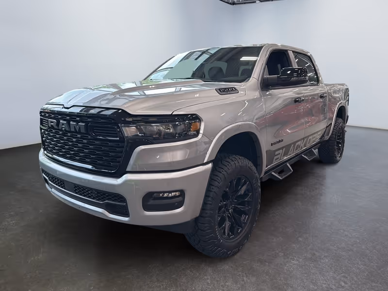 2025 Ram 1500 Big Horn