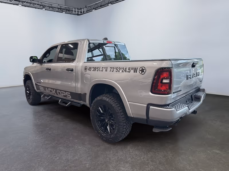 2025 Ram 1500 Big Horn