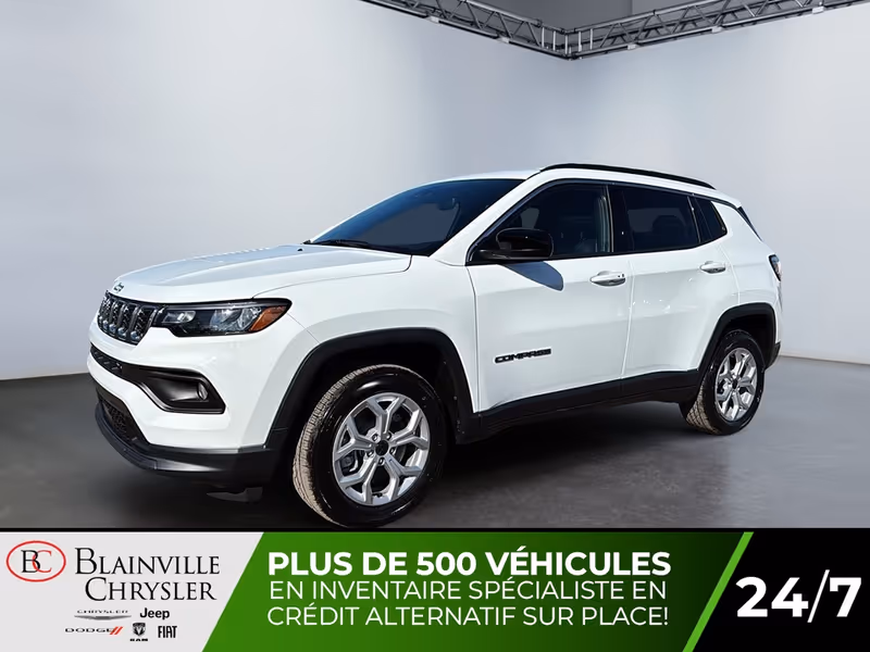 2026 Jeep Compass North