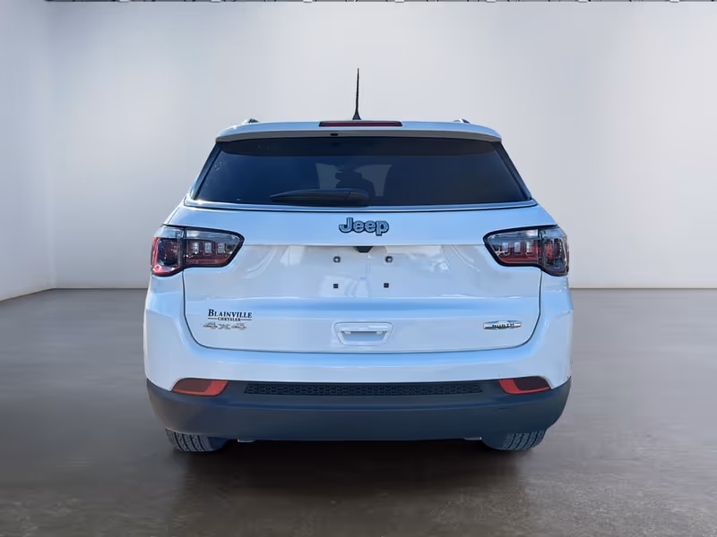 2026 Jeep Compass North