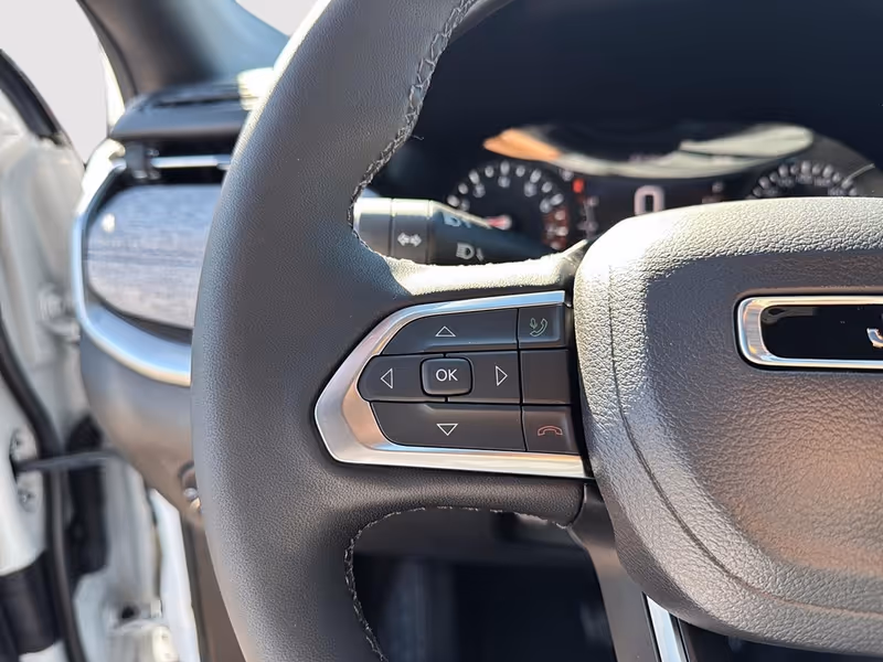 2026 Jeep Compass North