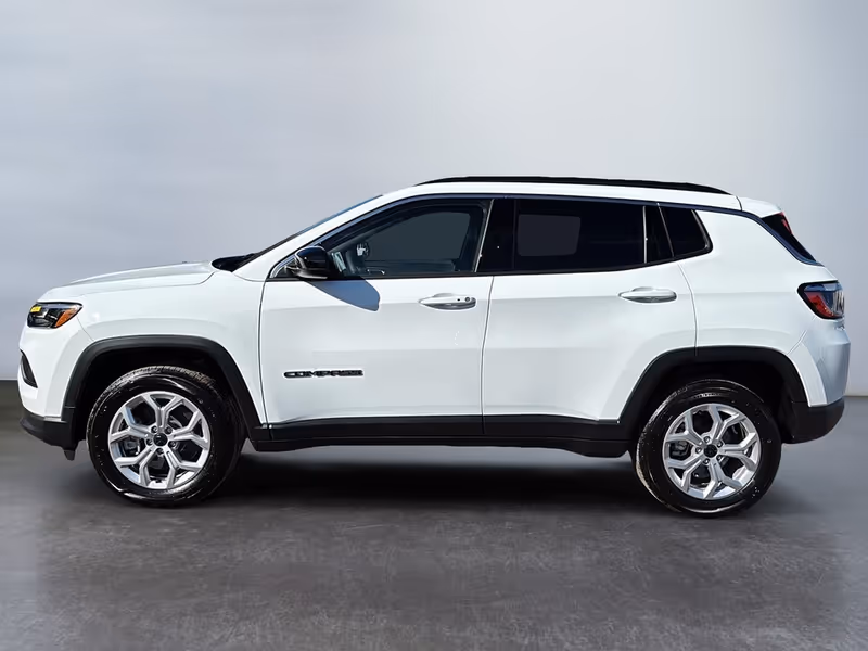 2026 Jeep Compass North