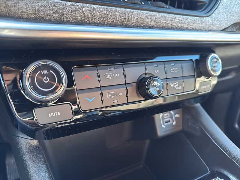 2026 Jeep Compass North