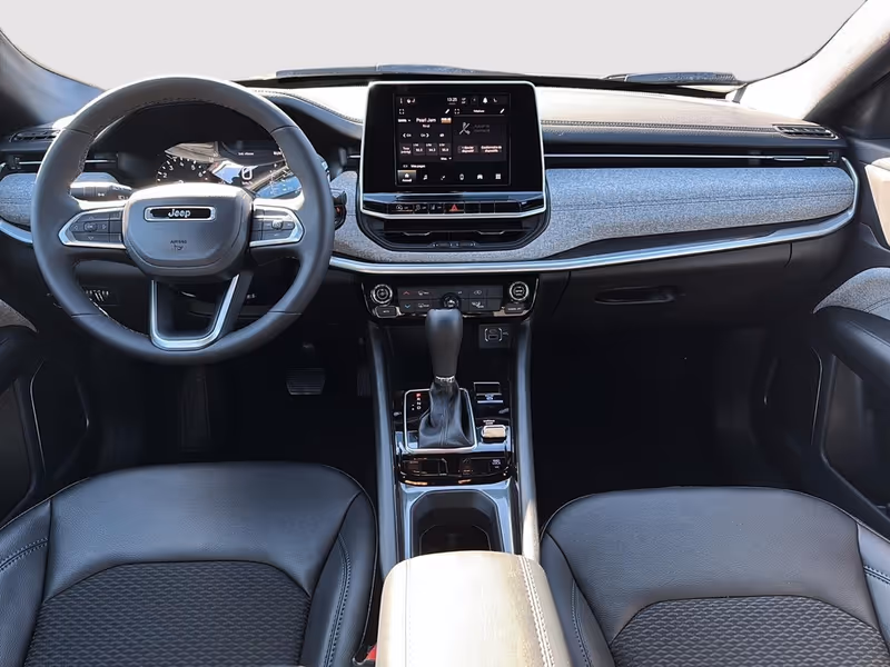 2026 Jeep Compass North