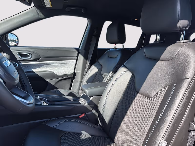 2026 Jeep Compass North