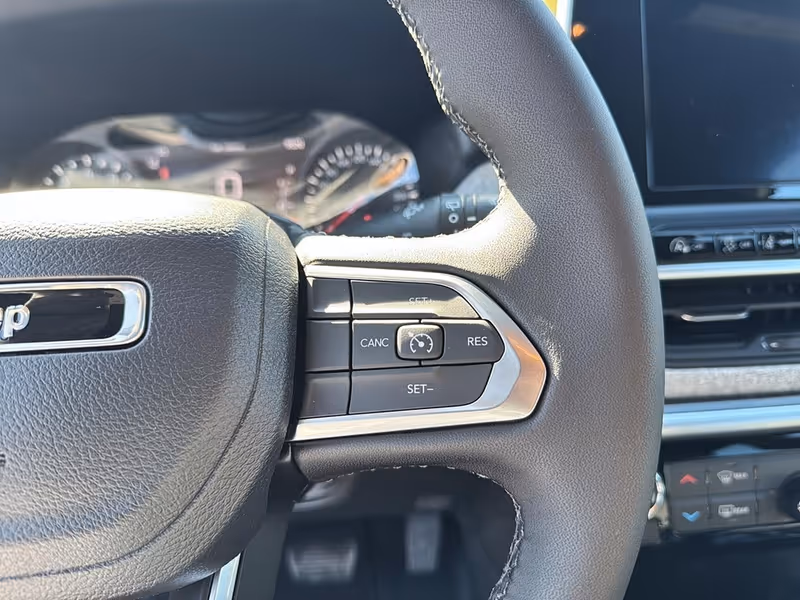 2026 Jeep Compass North