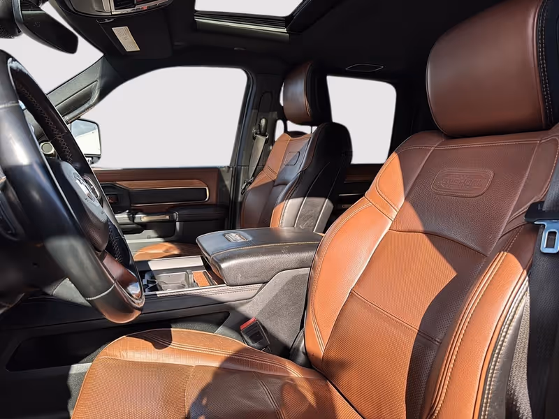 2023 Ram 2500 Limited Longhorn