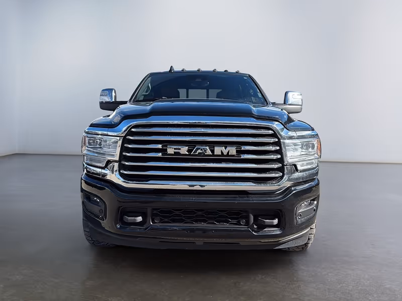 2023 Ram 2500 Limited Longhorn