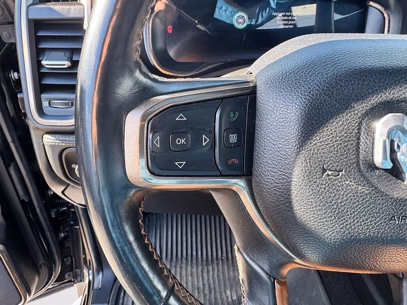 2023 Ram 2500 Limited Longhorn