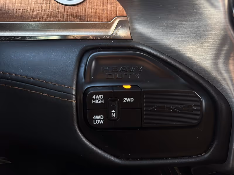 2023 Ram 2500 Limited Longhorn